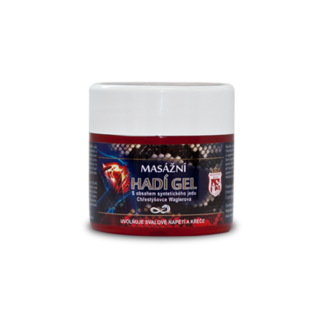 Żel z jadem węża. SYN-AKE. 150ml