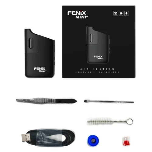Waporyzator  Fenix Mini plus