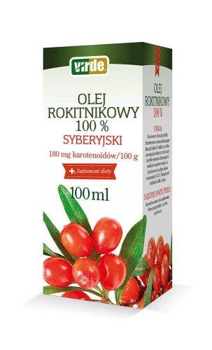 olej rokitnikowy syberyjski